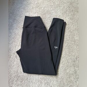 Alo "7/8 Airbrush" Leggings